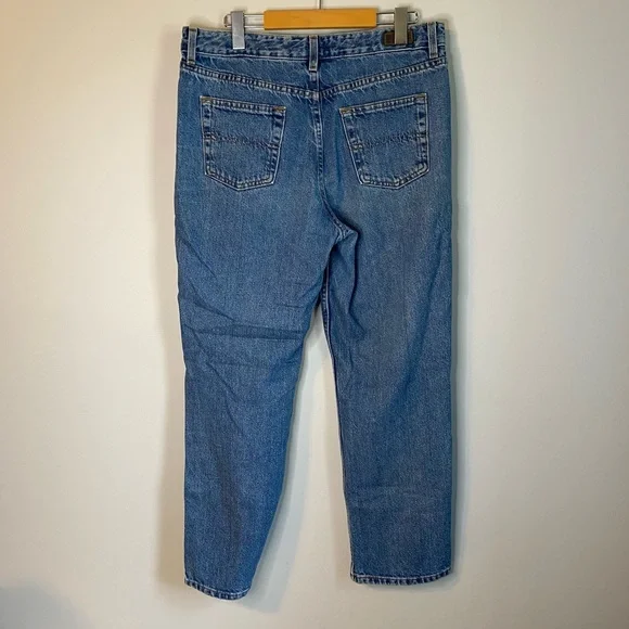 VINTAGE Denver Hayes High Waist Mom Jean - Picture 3 of 4